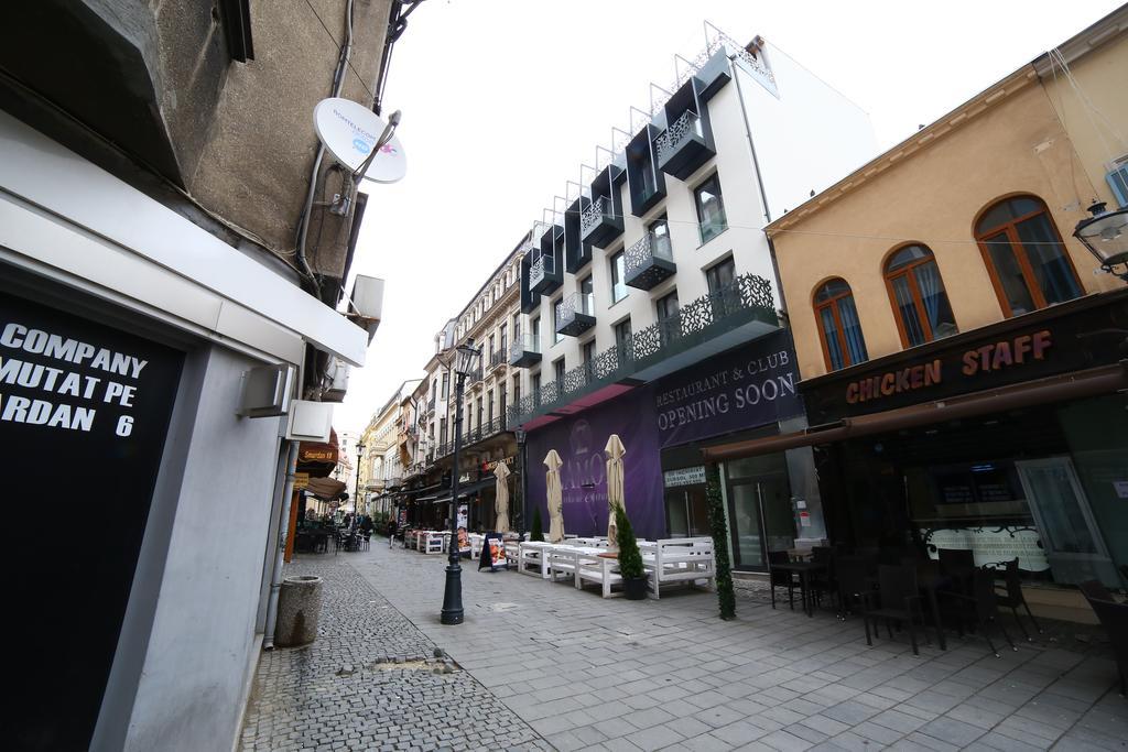Old Town By Bliss Residence Букурещ Екстериор снимка